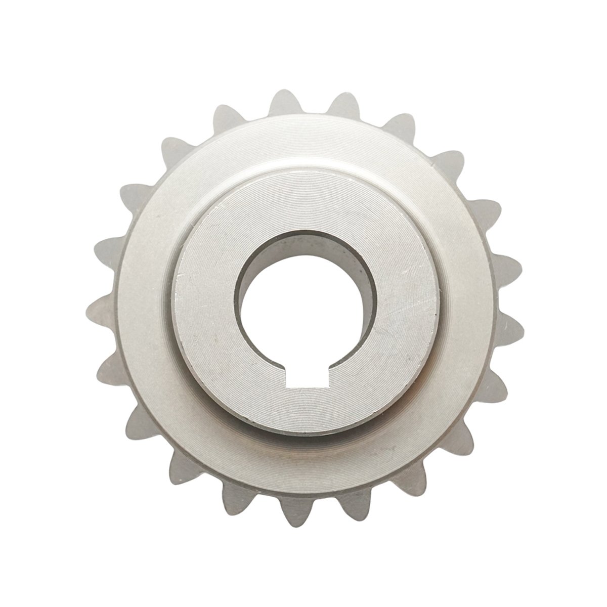 Pinion pentru cositoare 1.85, Z=21 dinti